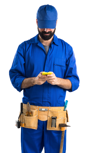 تعمیرکار کرج پشتیبان